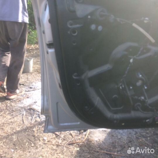 Двери Volkswagen Touareg.Авторазборка