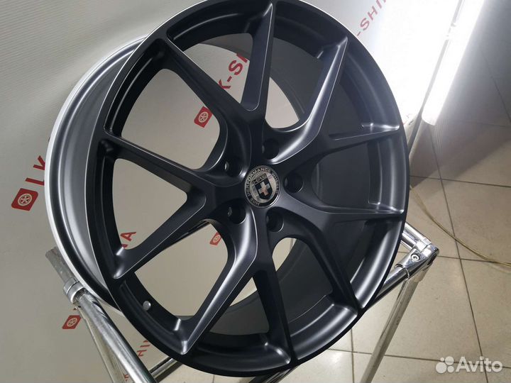 Диски VS505 R19 5x108 et40 d63.4 MGM volvo ford