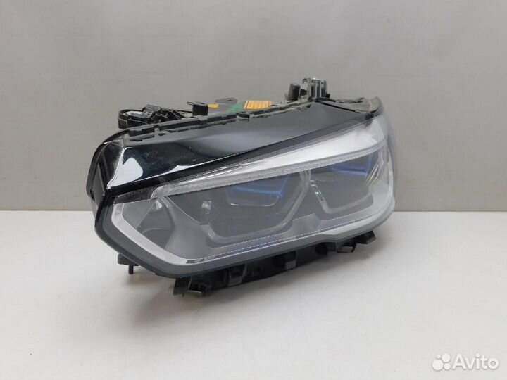 Фара левая BMW X5