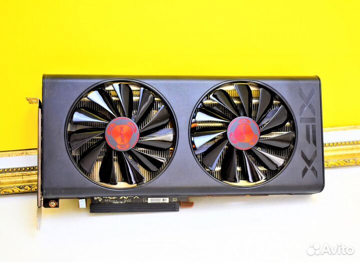 XFX RX 5700XT