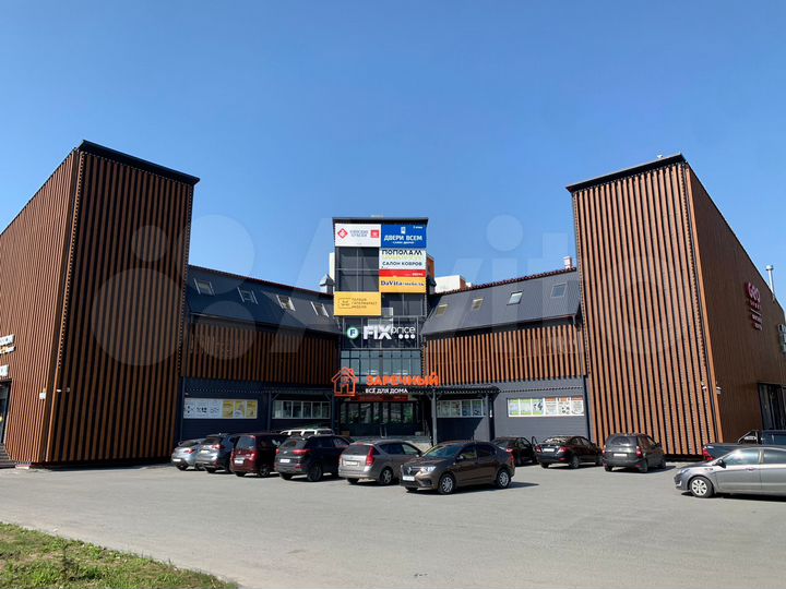 Торговая площадь, 250 м²