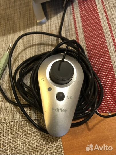 Edifier M1310 акустическая система (колонки комп)