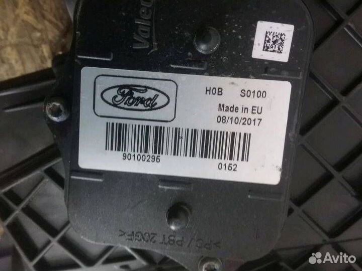 Фара передняя левая Ford Kuga 2 Restail ксенон дхо, Ford Ford Kuga /2016 – 2019, II Рестайлинг/ Внед