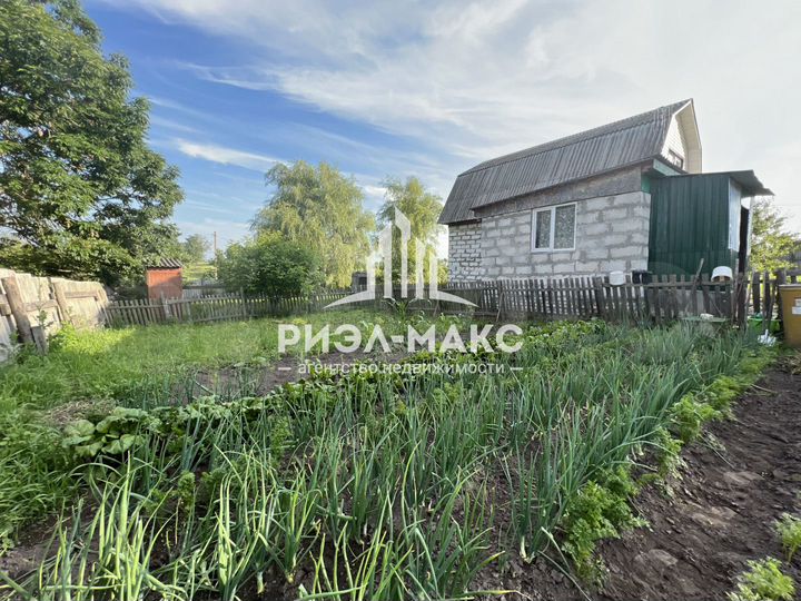 Дом 96 м² на участке 50 сот.