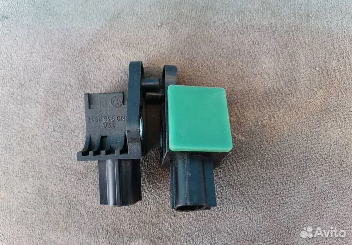 Датчик удара AIR BAG Volkswagen Tiguan