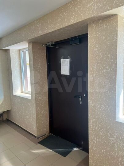 1-к. квартира, 38,5 м², 6/7 эт.