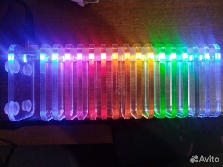 Светомузыкальные колонки китайские