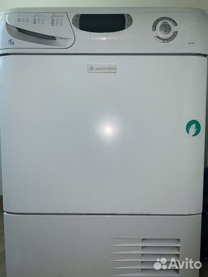 Сушильная машина Ariston pt asd70c б/у