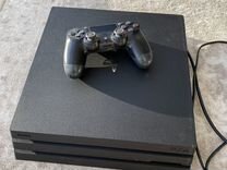 Sony PS4 pro 1 tb