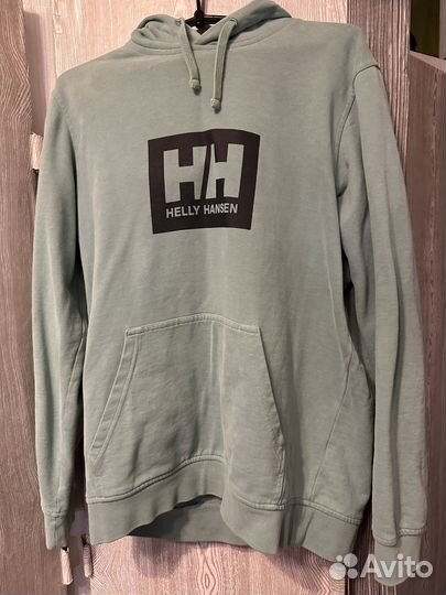 Helly hansen толстовка