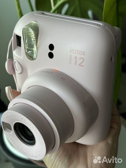 Fujifilm Instax Mini 12