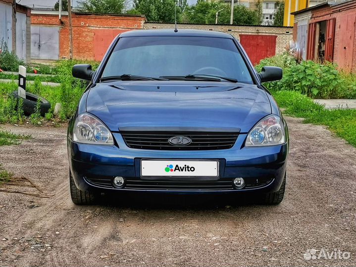 LADA Priora 1.6 МТ, 2011, 262 000 км