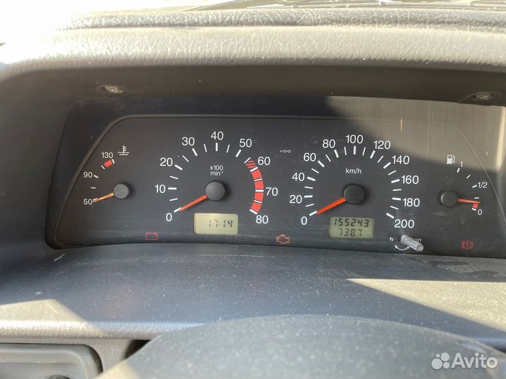 ВАЗ 2115 Samara 1.5 МТ, 2005, 155 243 км