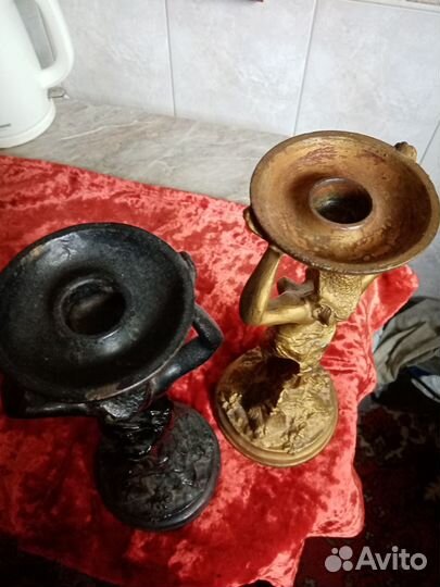 Подсвечник 