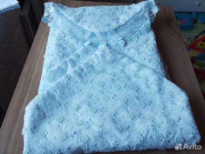 Конверт-Одеялко на выписку для мальчика