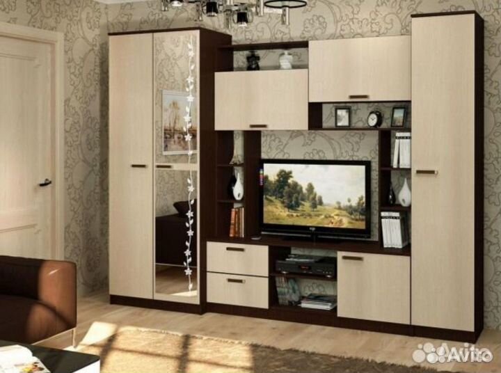 Стенка флора