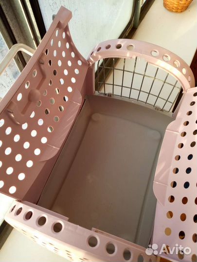 Имак переноска для животных linus cabrio