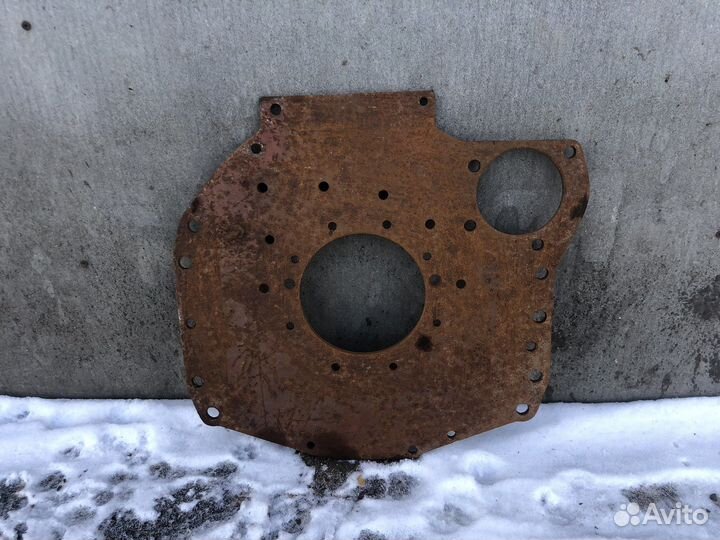 Плита под пускач Мтз Д-240