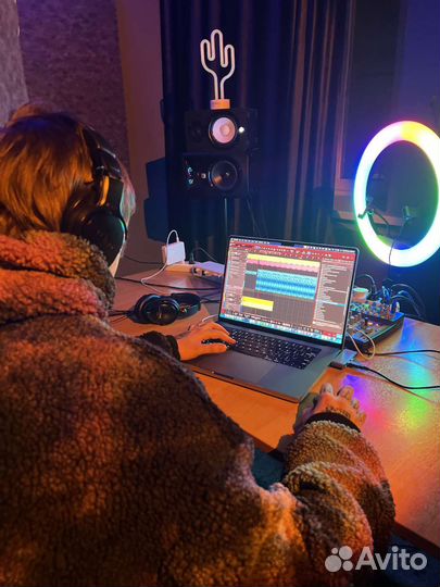 Студия звукозаписи