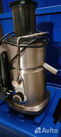 Соковыжималка zelmer