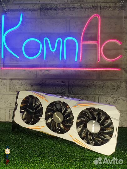 Gigabyte GTX 1080 Ti gaming OC