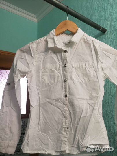 3 рубашки