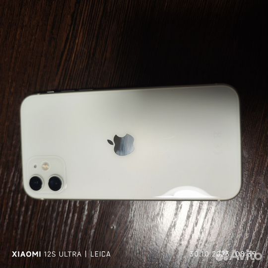iPhone 11, 128 ГБ