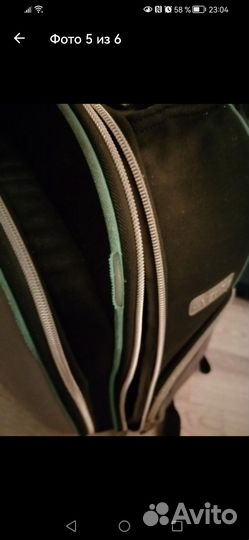 Школьный рюкзак