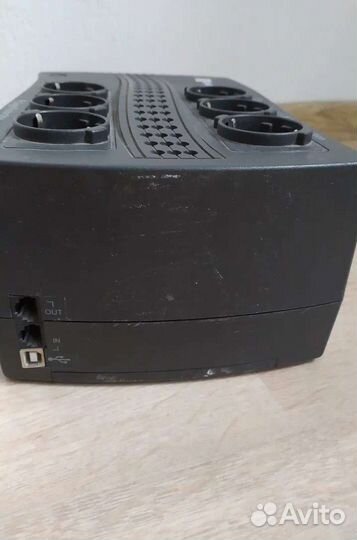 Блок бесперебойного питания RX600U