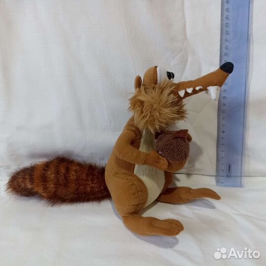 Мягкие игрушки, крысобелы из 