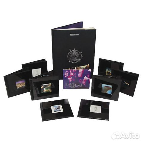 Pink Floyd / Shine On (9CD)