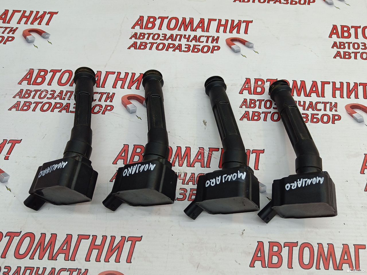 Катушка зажигания Geely Monjaro Джили Монжаро