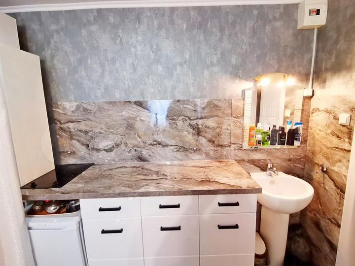 Комната 18,5 м² в 1-к., 8/9 эт.