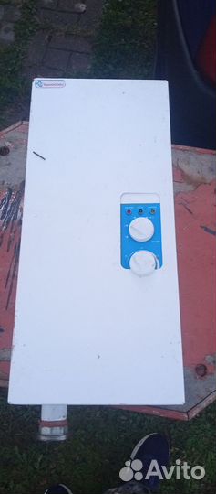 Котëл электрический