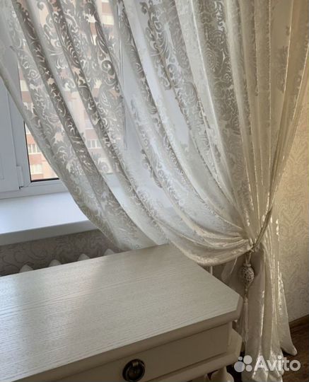 Готовые Шторы, Премиум, бархат