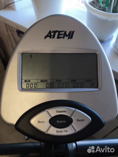 Велотренажер