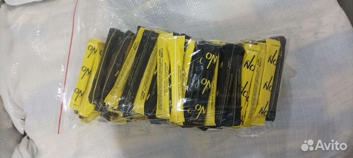 Сахар ON в стиках