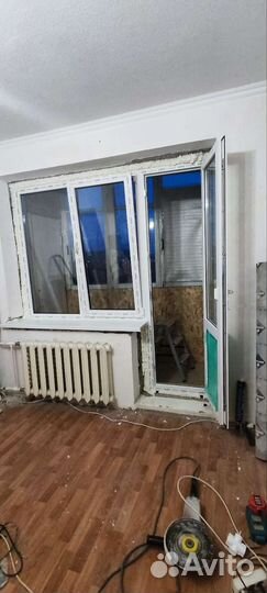 Окна и двери эконом