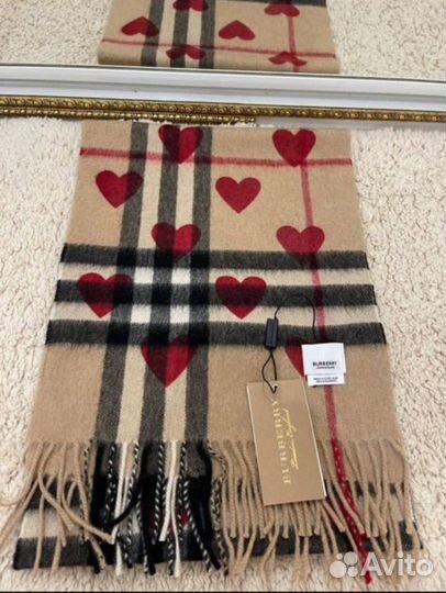 Шарф кашемир, оригинал