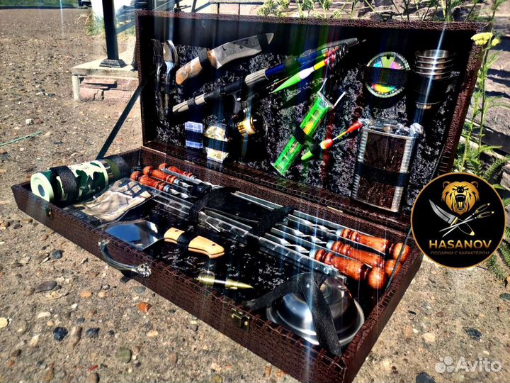 Шашлычный набор