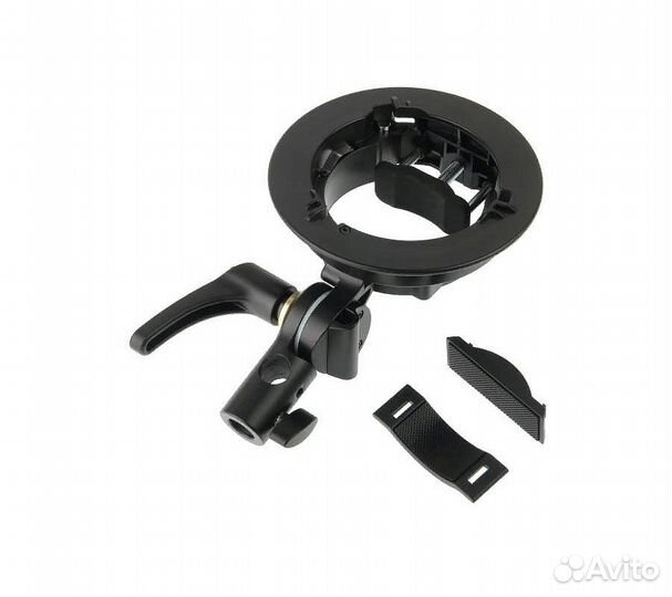 Софтбокс Godox sggv8080 для накамерных вспышек (с