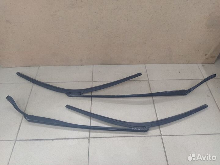 Дворники Пежо 307