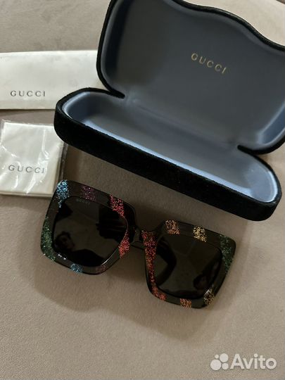 Gucci очки