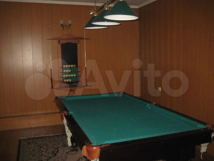 Коттедж 240 м² на участке 12 сот.