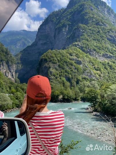 Экскурсиии по Абхазии и Сочи индивидуальные