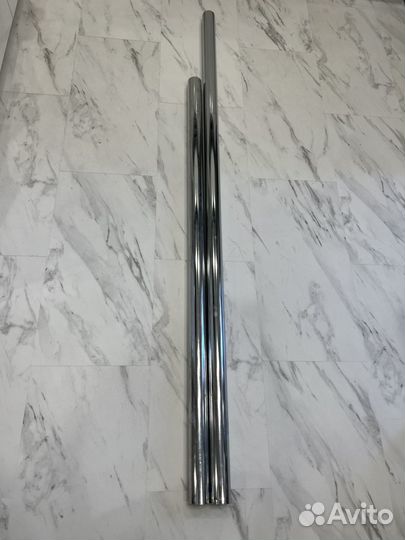 Труба хромированная 50 мм