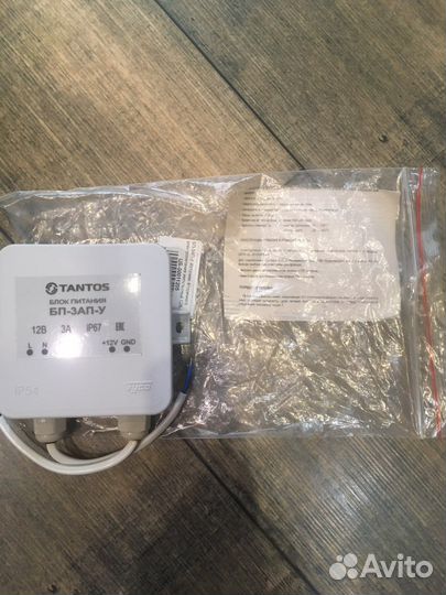 Блок бесперебойного питания Тантос