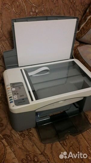 Принтер HP 3в1