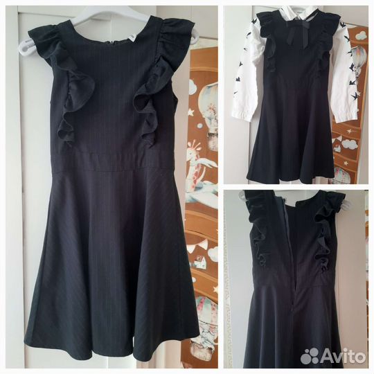 Stilnyashka, Acoola одежда для школы