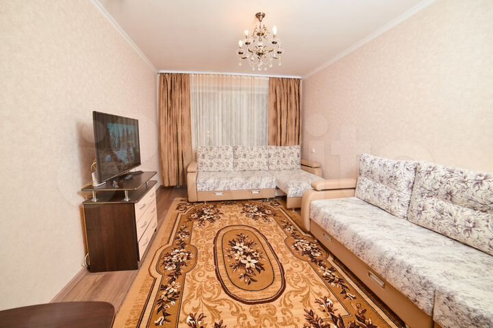 2-к. квартира, 60 м², 3/9 эт.